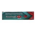 Ketofresh Ct Cream G Cosmedplanet