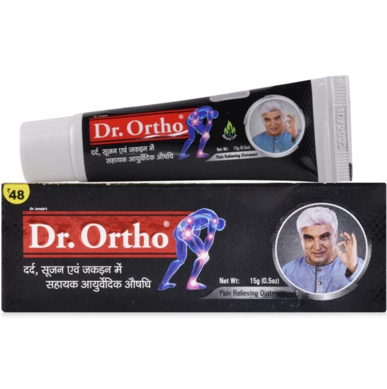 Dr. ORTHO PAIN RELIEVING OINTMENT (15g)