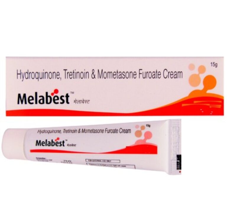 LIFESTAR MELABEST CREAM (15g) – CosMedPlanet