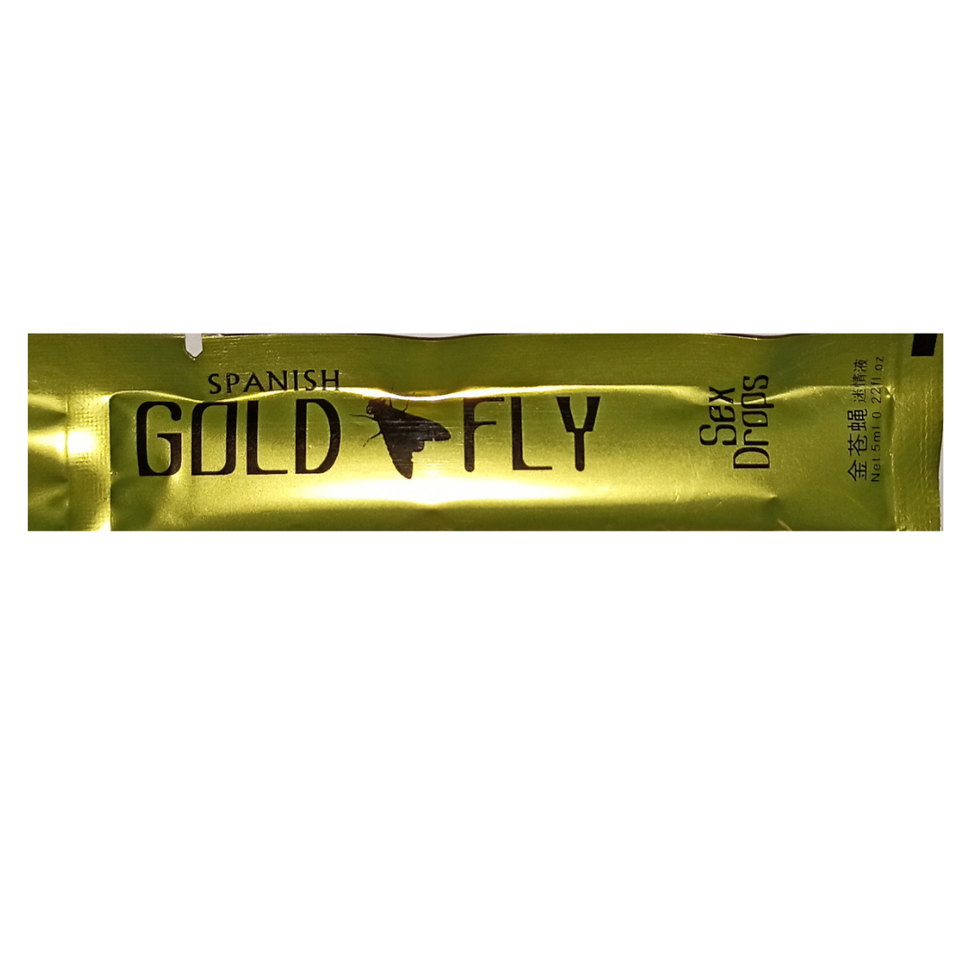 SPANISH GOLD FLY SEX DROPS (5ml) – CosMedPlanet