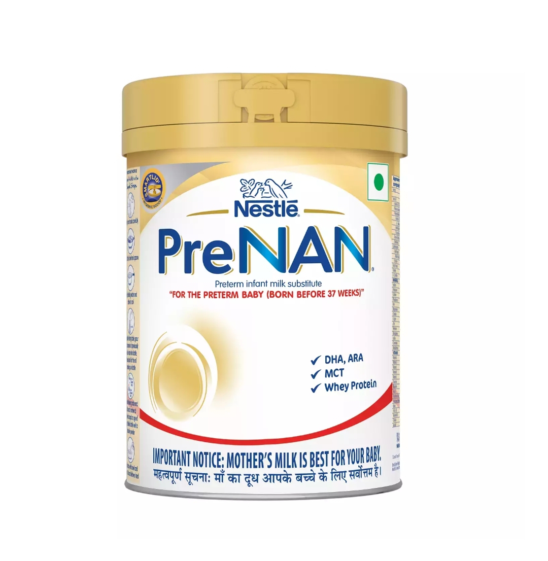 Nan organic hot sale formula