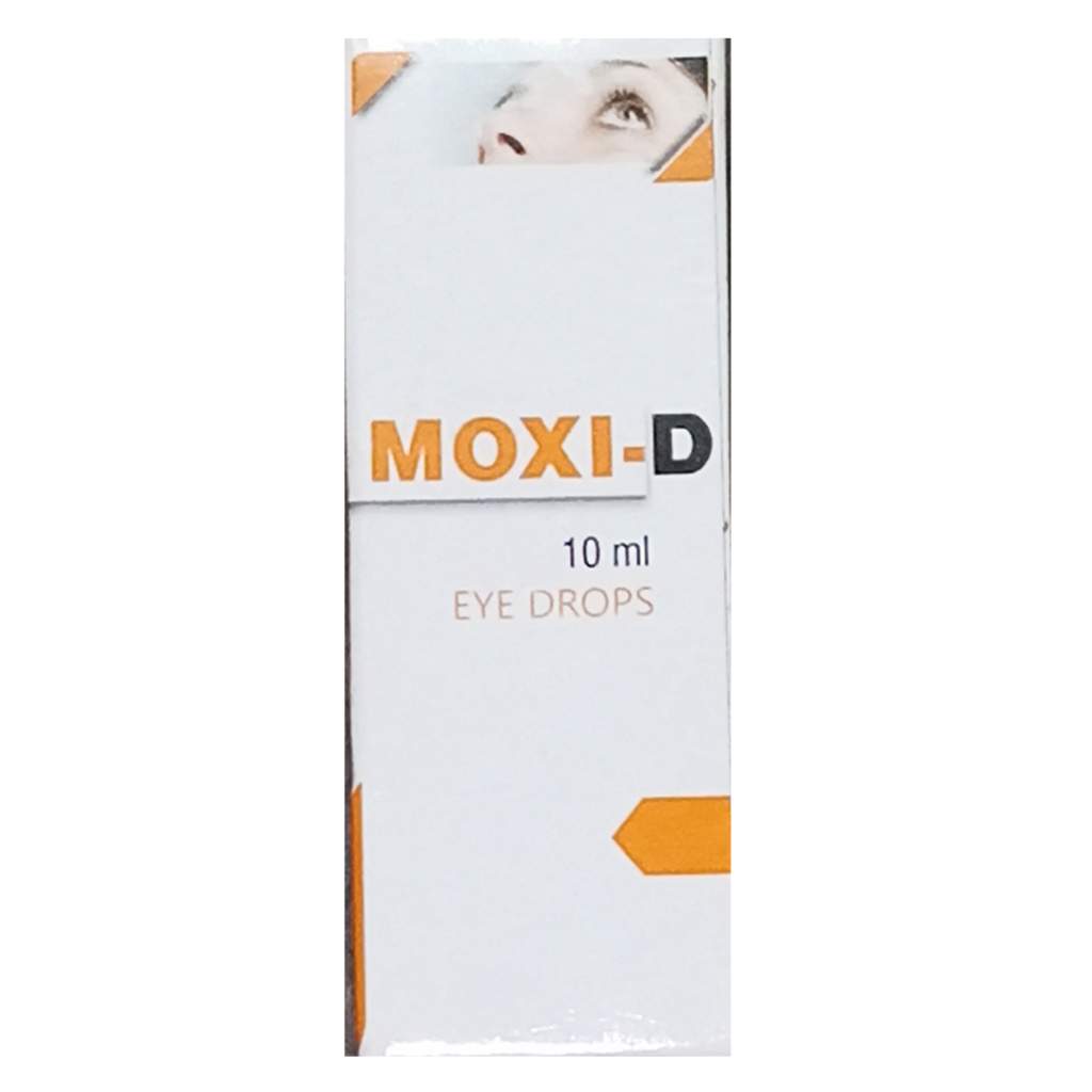 MOXID EYE DROPS (10ml)