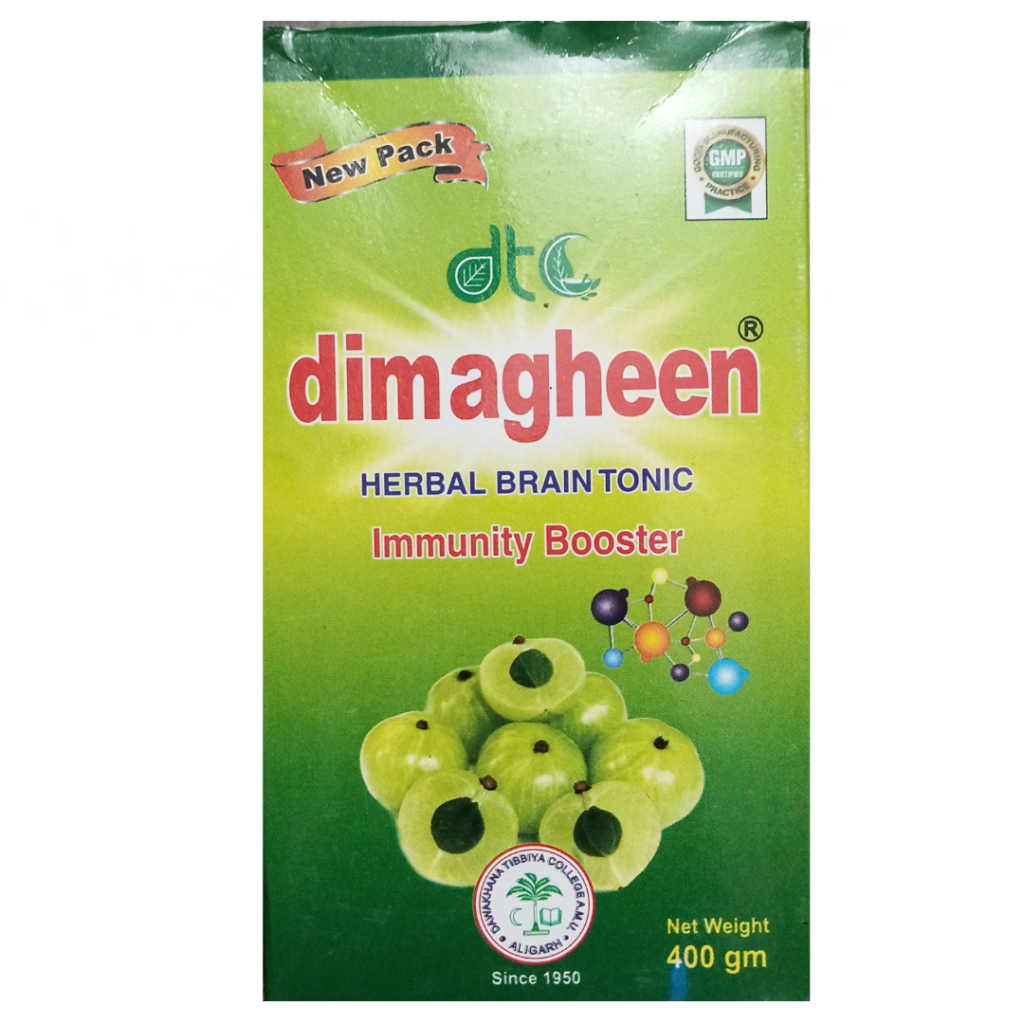 Dimagheen Herbal Brain Tonic 400g Cosmedplanet 5424