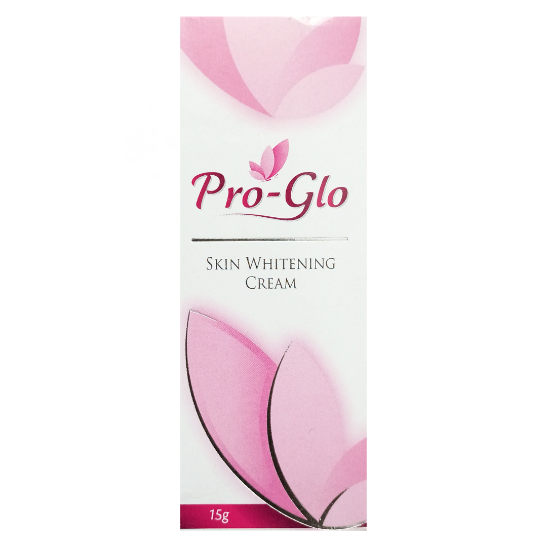 PRO GLO SKIN WHITENING CREAM 15g